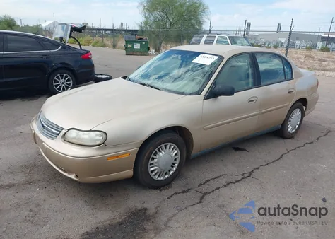 2005 Chevrolet Classic from USA, damaged, VIN 1G1ND52F65M193238
